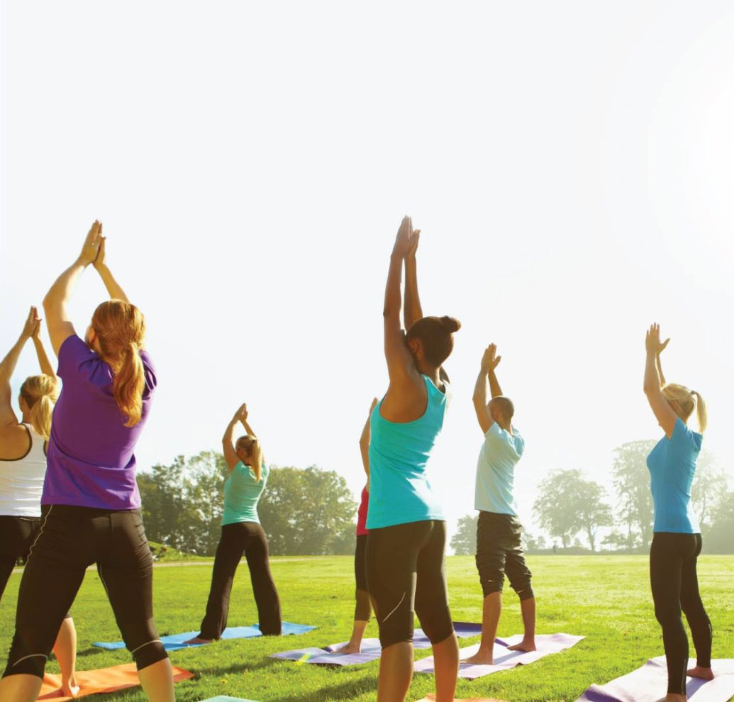 Concord Blog Yoga - Exercise Your Mind, Body and Soul